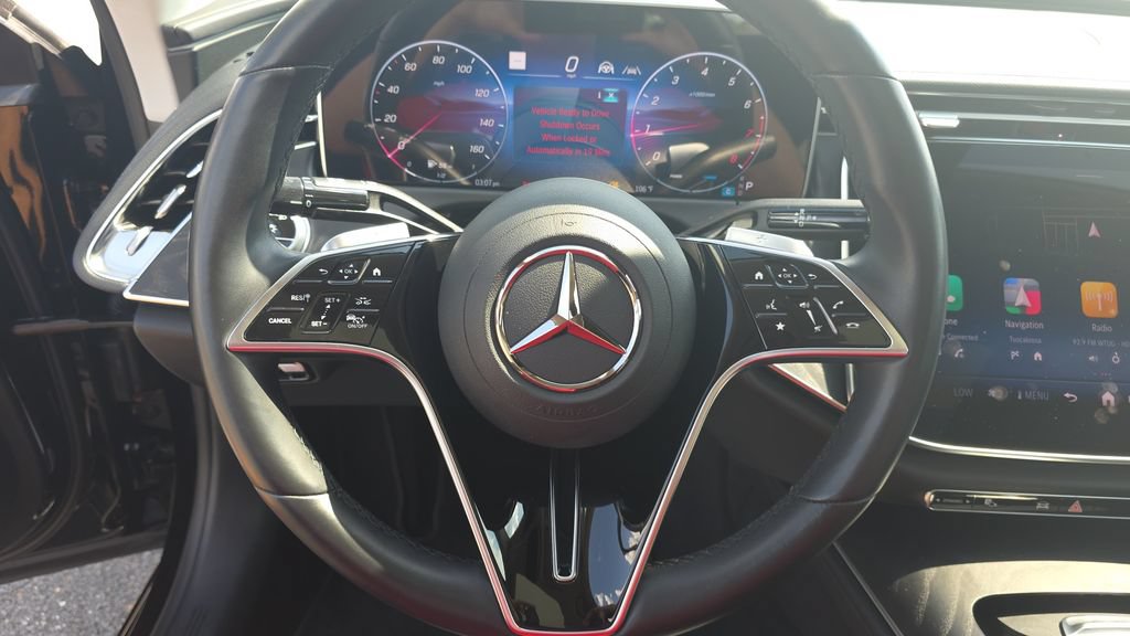 Certified 2024 Mercedes-Benz E 350 4MATIC Sedan image 15