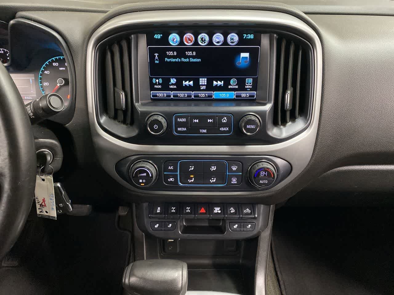 Used 2018 Chevrolet Colorado ZR2 AWD/4WD image 24