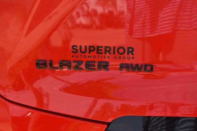 Used 2022 Chevrolet Blazer RS image 7
