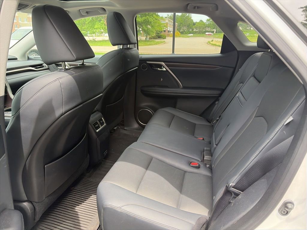 Used 2021 Lexus RX 350 AWD w/ Premium Package image 6