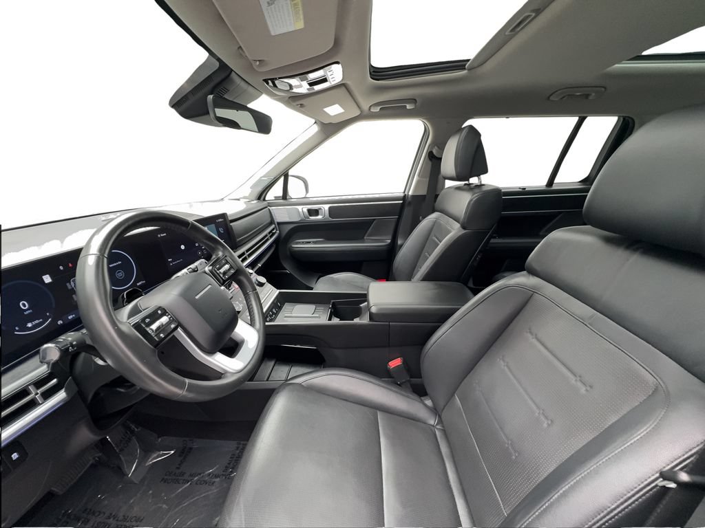 Used 2024 Hyundai Santa Fe Limited AWD/4WD image 21