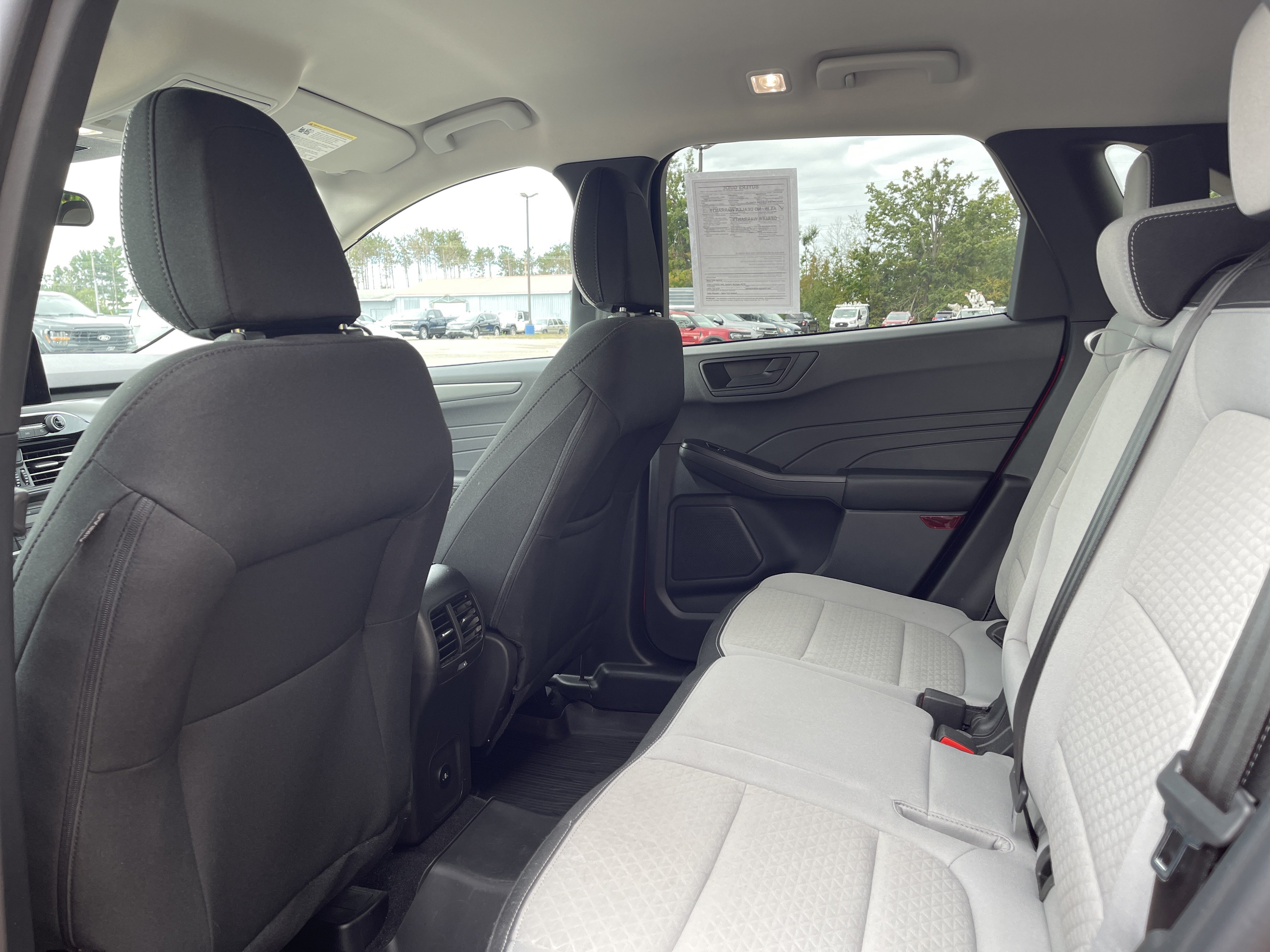 Used 2024 Ford Escape Active AWD/4WD image 10