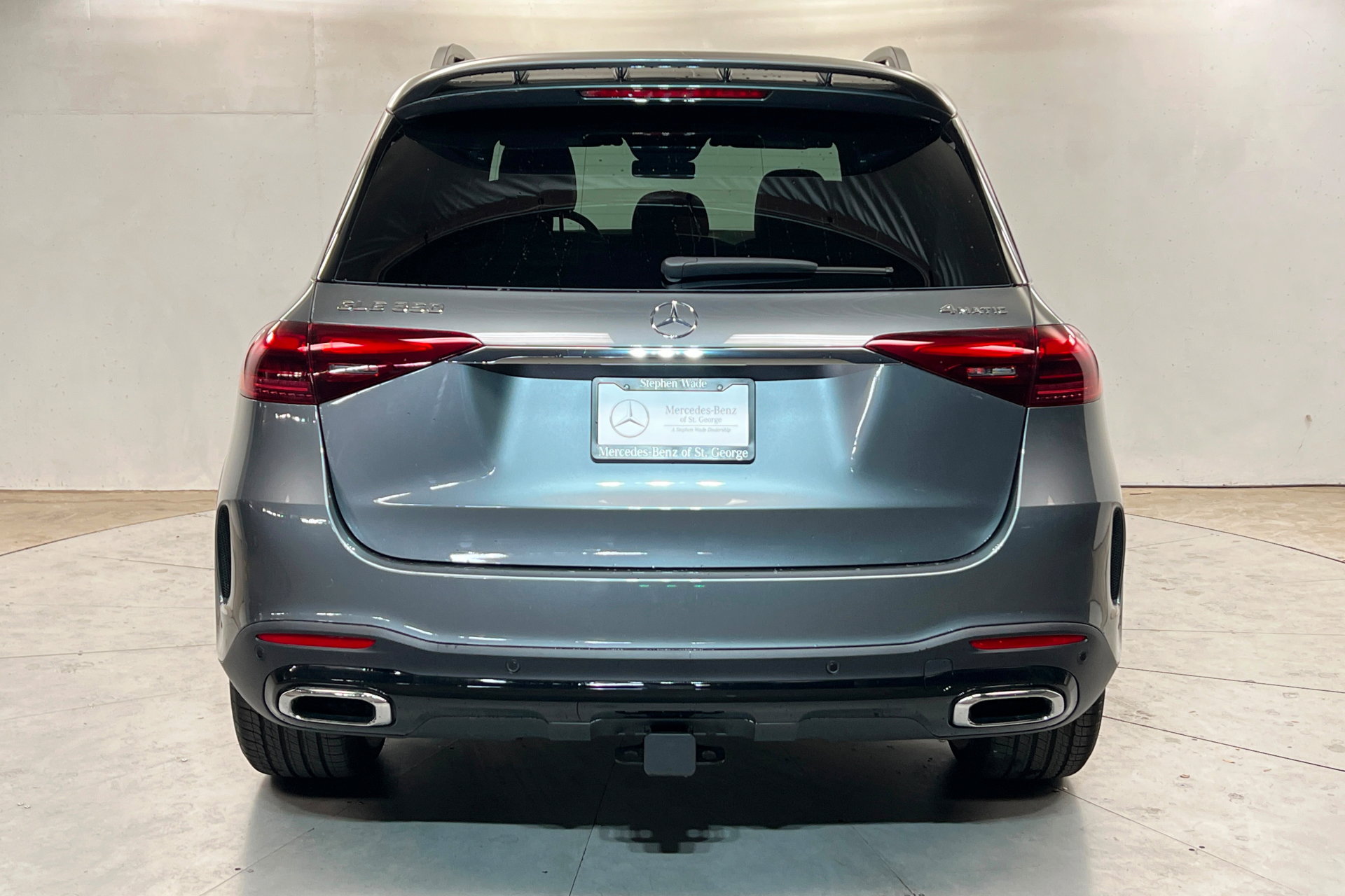 New 2026 Mercedes-Benz GLE 350 4MATIC image 4