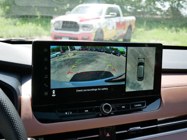 Used 2025 Mitsubishi Outlander SEL AWD/4WD image 28