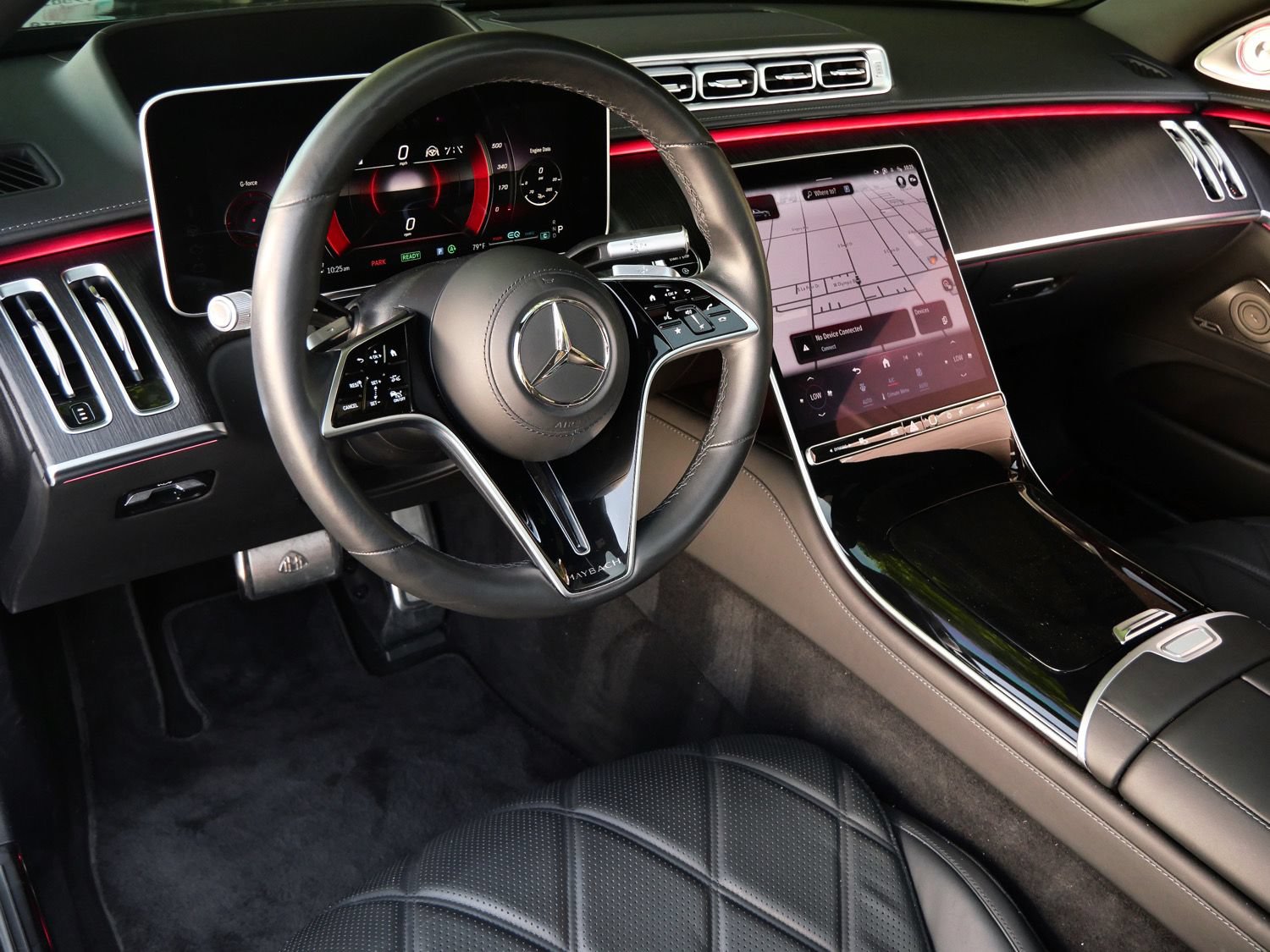 Used 2021 Mercedes-Benz Maybach S 580 4MATIC image 13