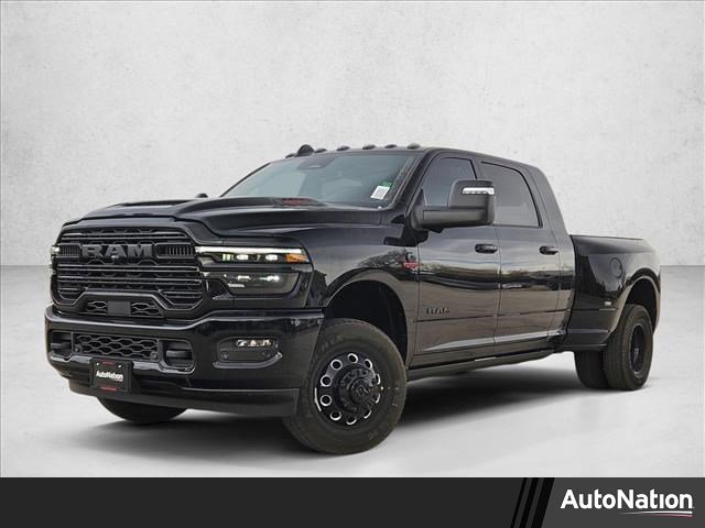 New 2026 RAM 3500 Laramie