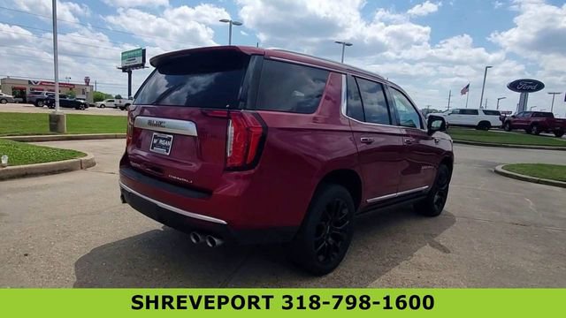 Certified 2022 GMC Yukon Denali image 8
