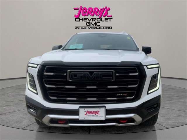 New 2026 GMC Yukon XL AT4 Ultimate image 8