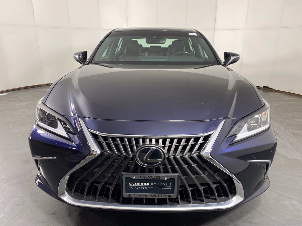 Certified 2025 Lexus ES 300h w/ Premium Package FWD image 6