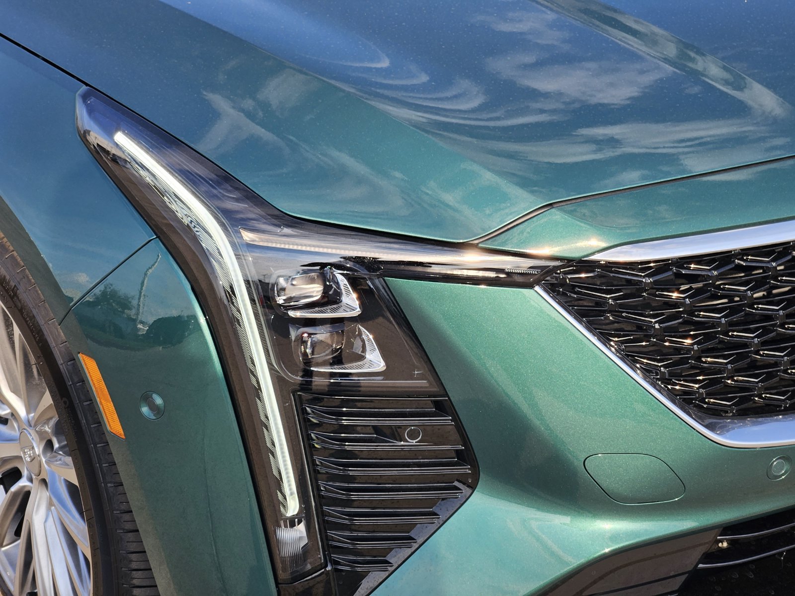 New 2026 Cadillac CT5 Premium Luxury w/ Technology Package RWD image 9