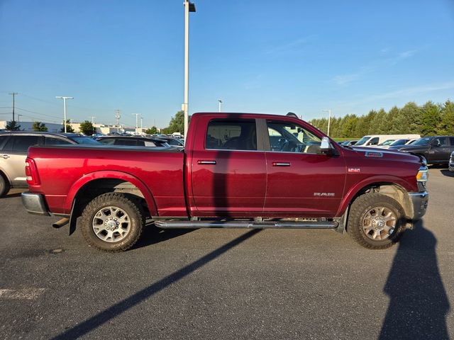 Used 2021 RAM 2500 Laramie AWD/4WD image 18