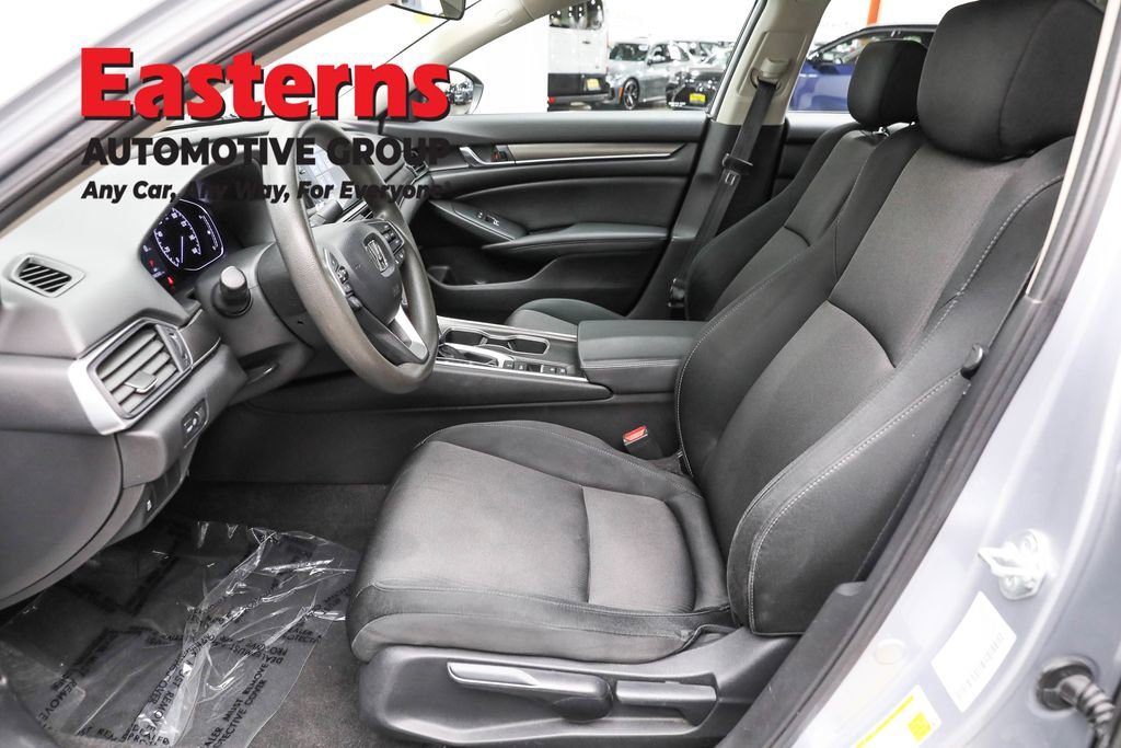 Used 2021 Honda Accord LX image 14