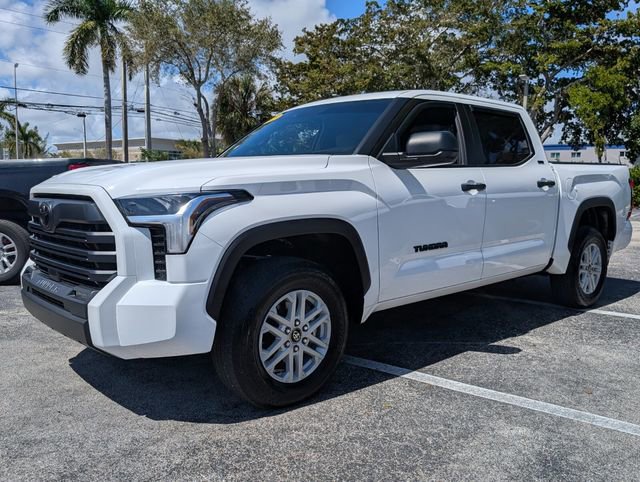 Used 2025 Toyota Tundra SR5 image 3