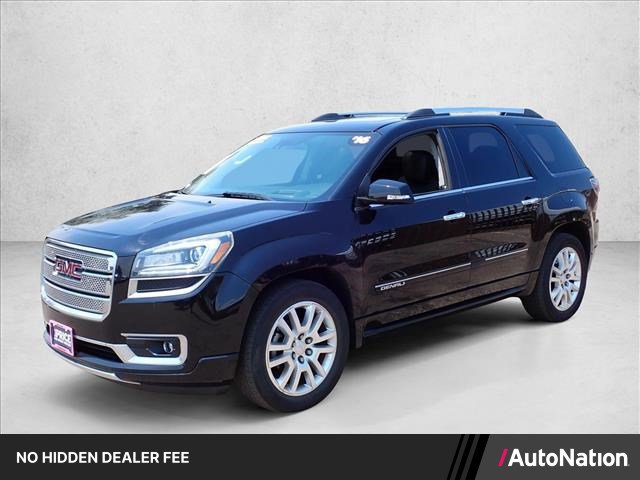 Used 2016 GMC Acadia Denali