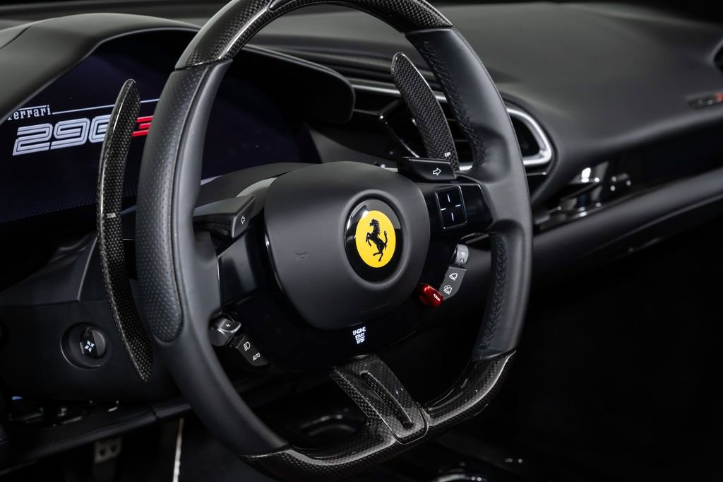 Used 2023 Ferrari 296 GTS Spider image 30