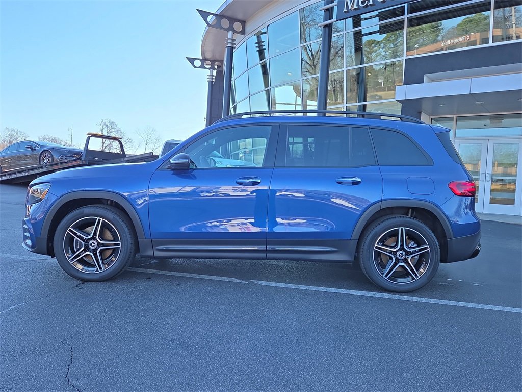New 2026 Mercedes-Benz GLB 250 4MATIC image 2