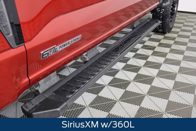 New 2026 Ford F350 Lariat w/ Black Appearance Package image 18
