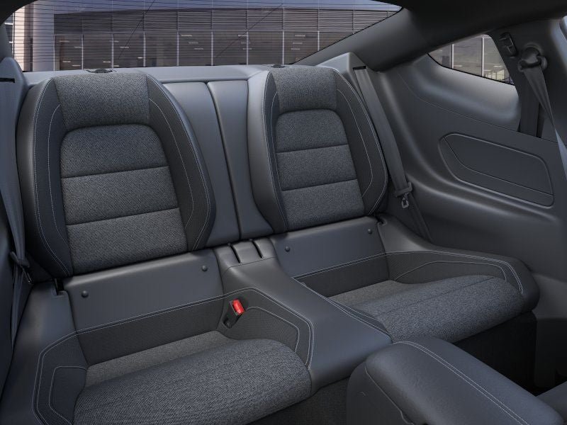 New 2026 Ford Mustang Coupe RWD image 11