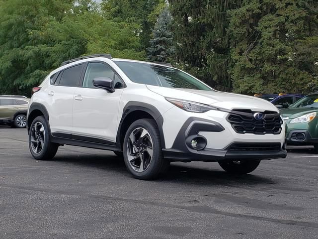 New 2025 Subaru Crosstrek 2.5i Limited image 1
