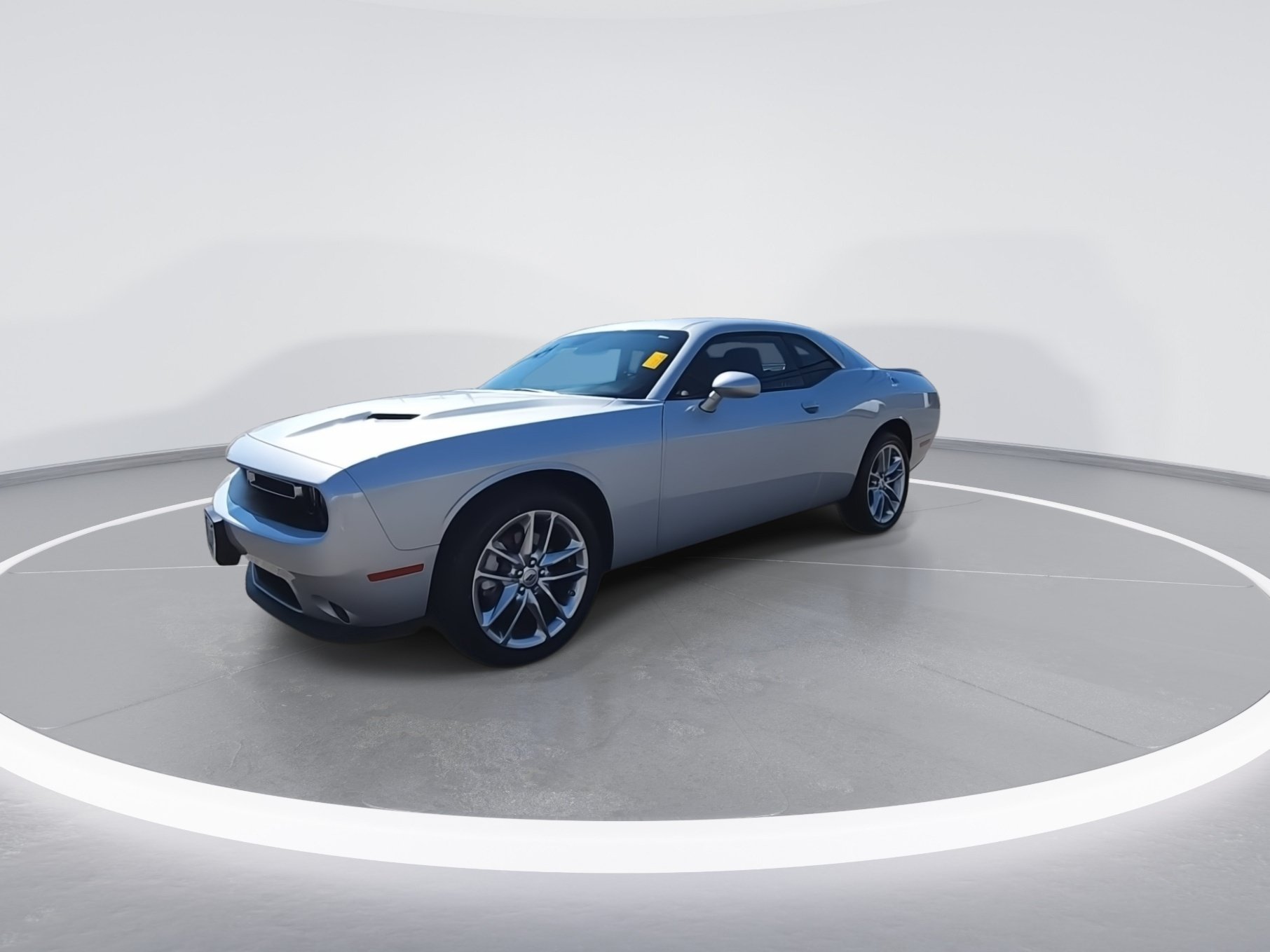 Certified 2023 Dodge Challenger SXT w/ Plus Package AWD/4WD image 4