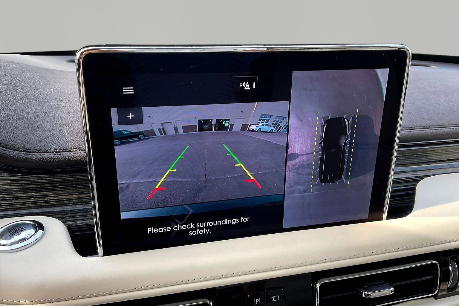 Used 2023 Lincoln Aviator Black Label Grand Touring AWD/4WD image 14