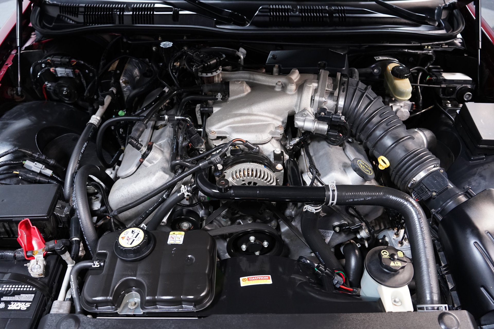 Used 2004 Mercury Marauder RWD image 3