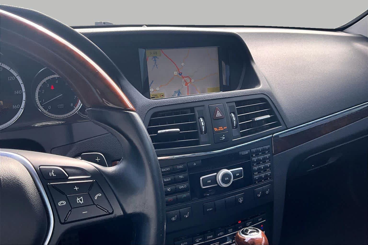 Used 2012 Mercedes-Benz E 550 Coupe image 7