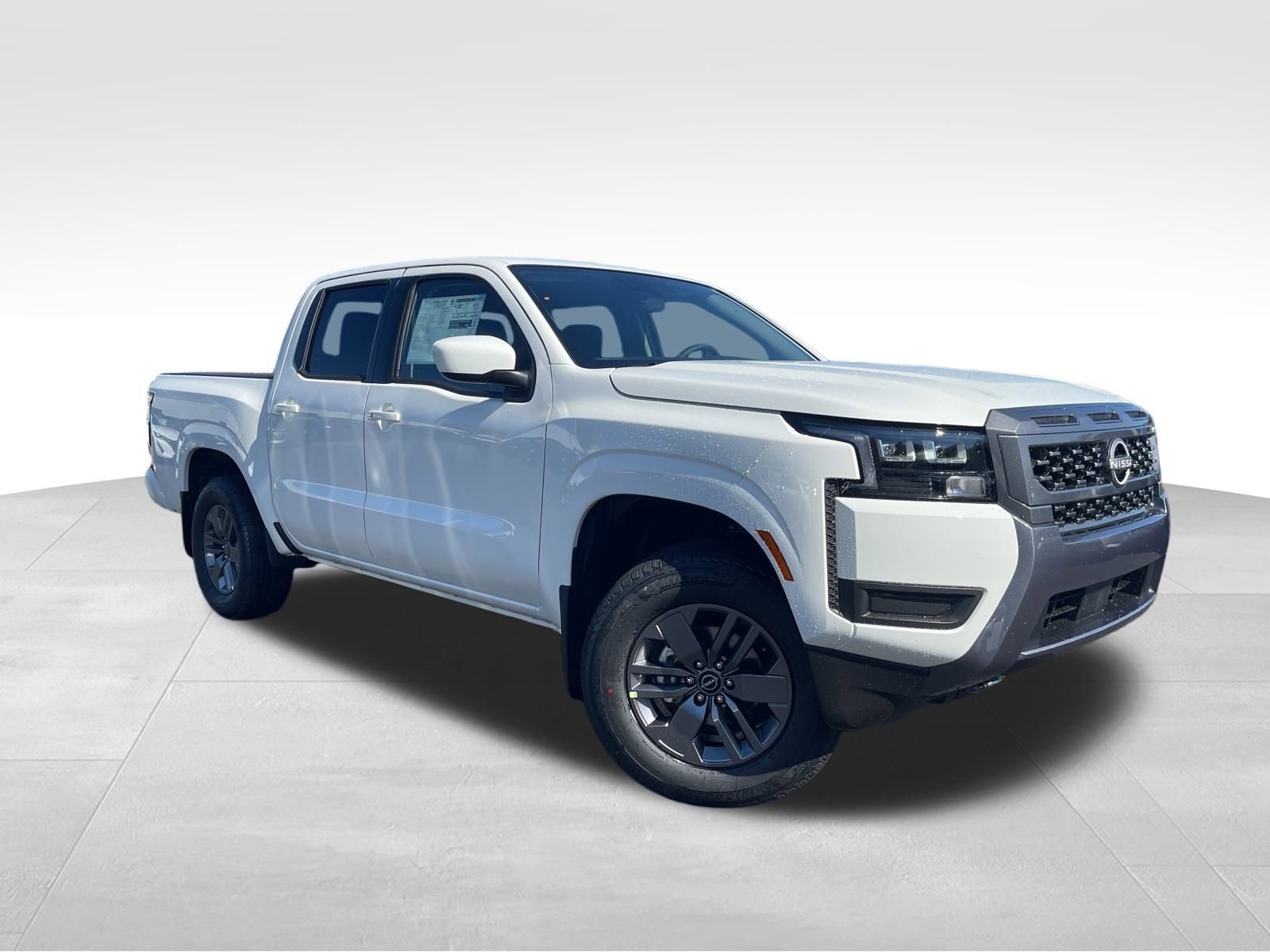 New 2026 Nissan Frontier SV video 2