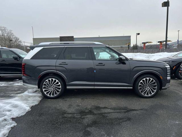 New 2026 Hyundai Palisade Calligraphy image 2