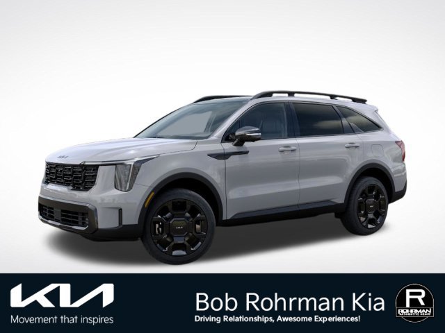 New 2026 Kia Sorento SX AWD/4WD image 3