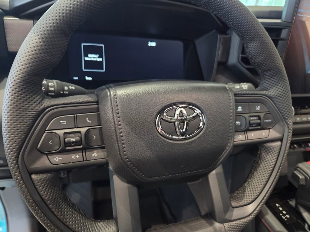 New 2026 Toyota Sequoia TRD Pro image 22