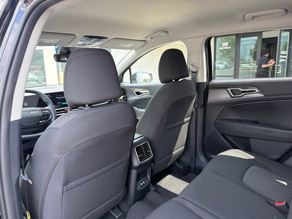 New 2026 Kia Sportage LX AWD/4WD image 19