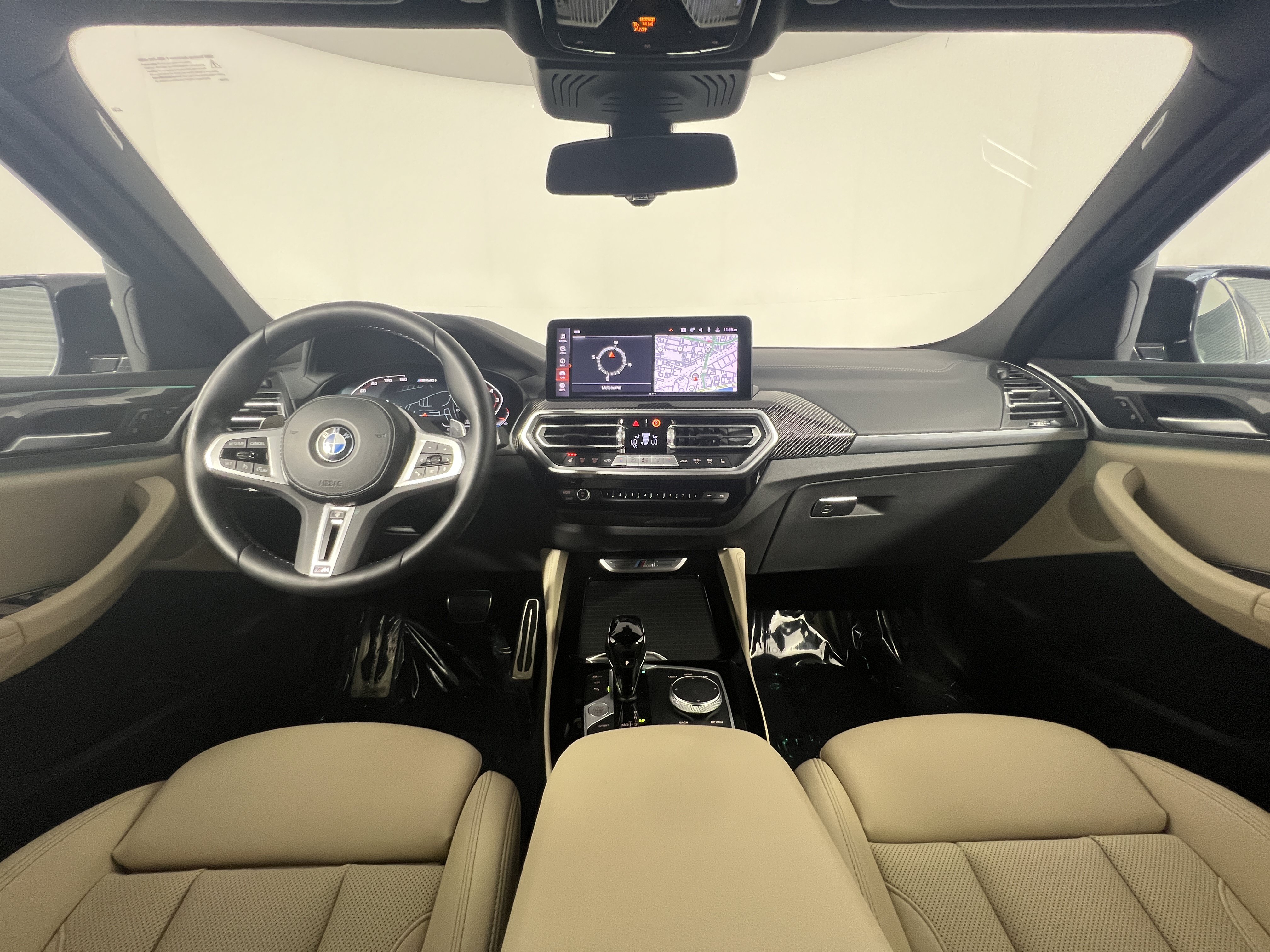 Used 2024 BMW X4 M40i w/ Premium Package AWD/4WD image 11