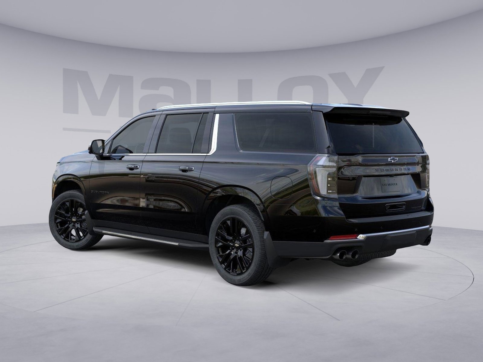 New 2026 Chevrolet Suburban Premier image 3