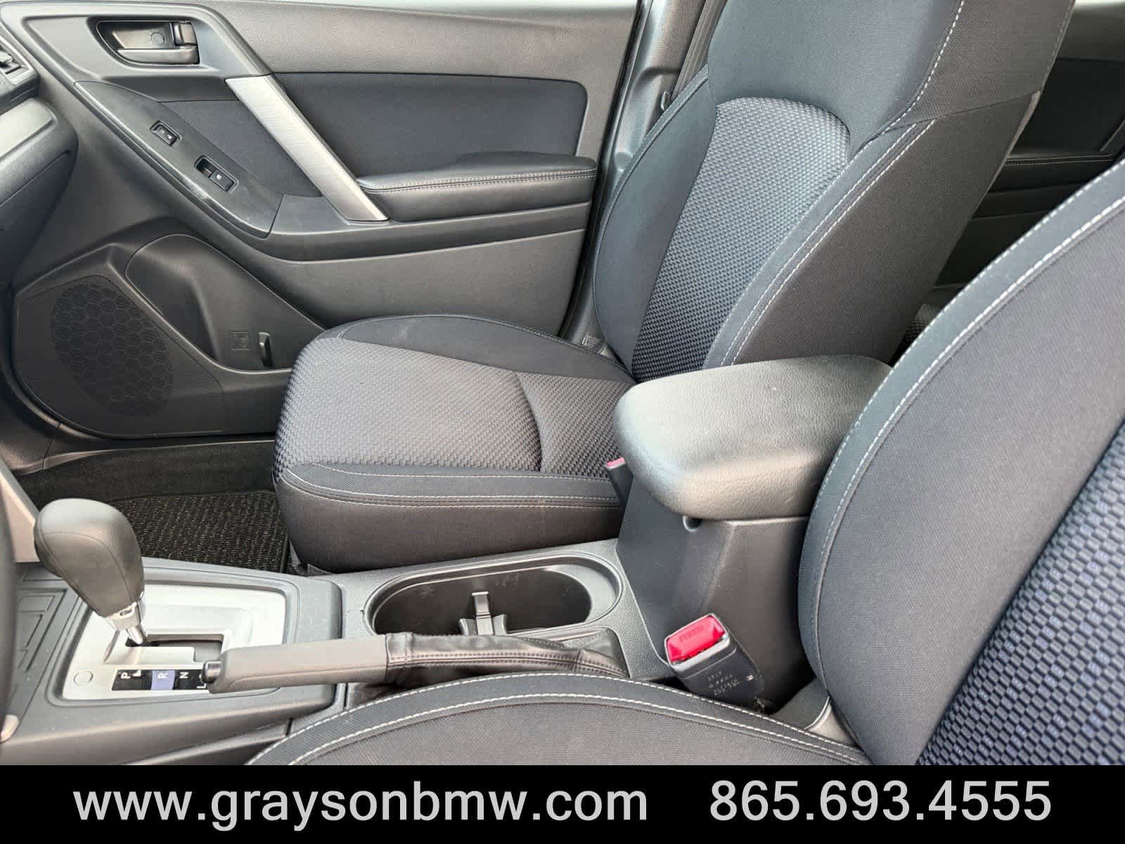 Used 2016 Subaru Forester 2.5i Premium AWD/4WD image 12