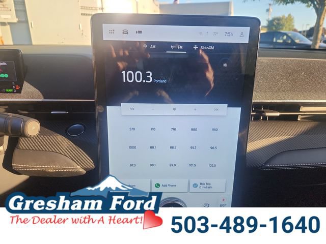 Used 2025 Ford Mustang Mach-E Select RWD image 22