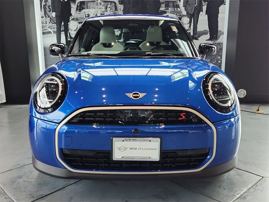 Used 2025 MINI Cooper S image 2