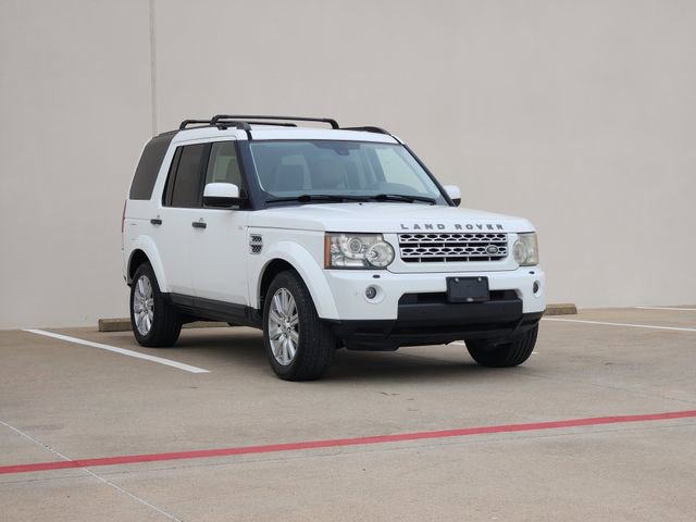 Used 2013 Land Rover LR4 HSE w/ HSE Pkg image 3