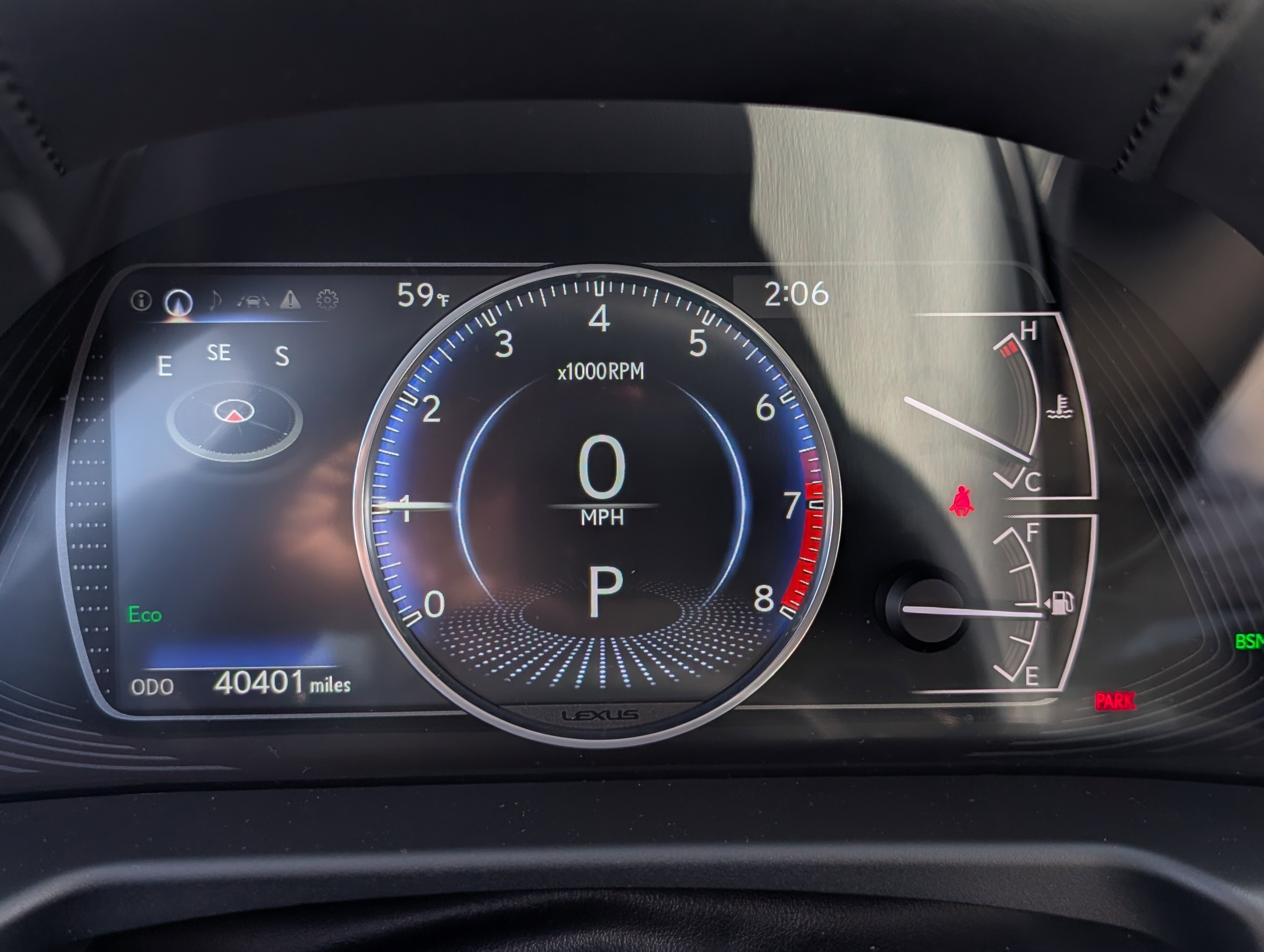 Used 2020 Lexus ES 350 Ultra Luxury w/ Accessory Package 2 image 32