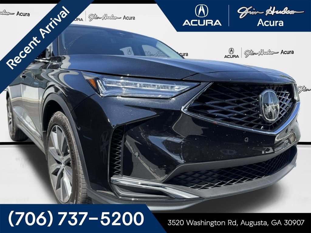 Certified 2026 Acura MDX w/ Technology Package image 1