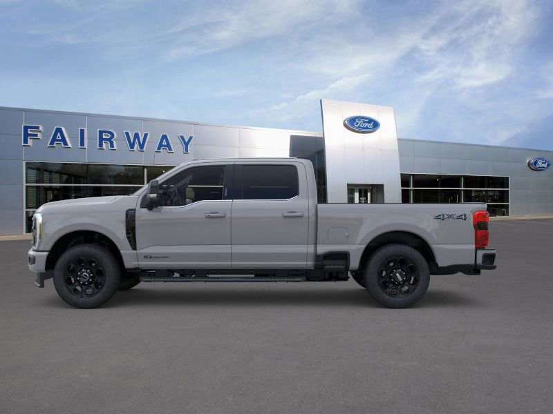 New 2026 Ford F350 Lariat w/ Black Appearance Package image 47