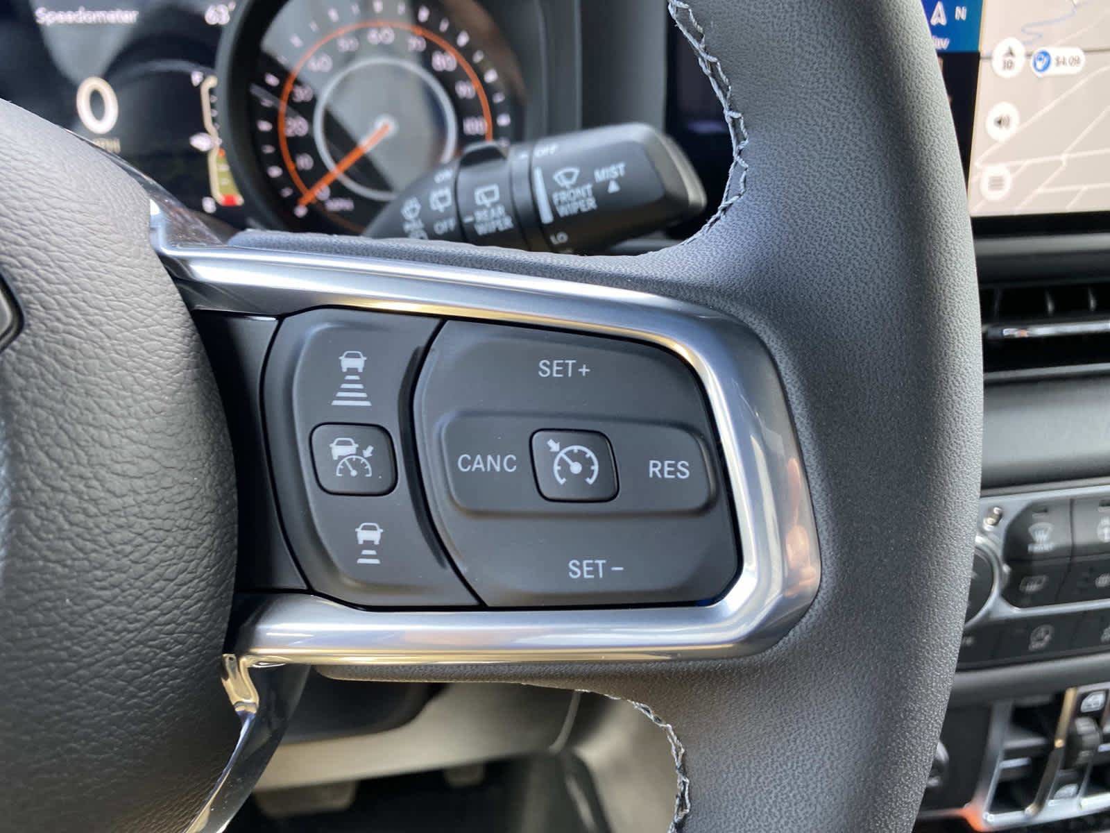 New 2026 Jeep Wrangler Unlimited Sahara AWD/4WD image 17