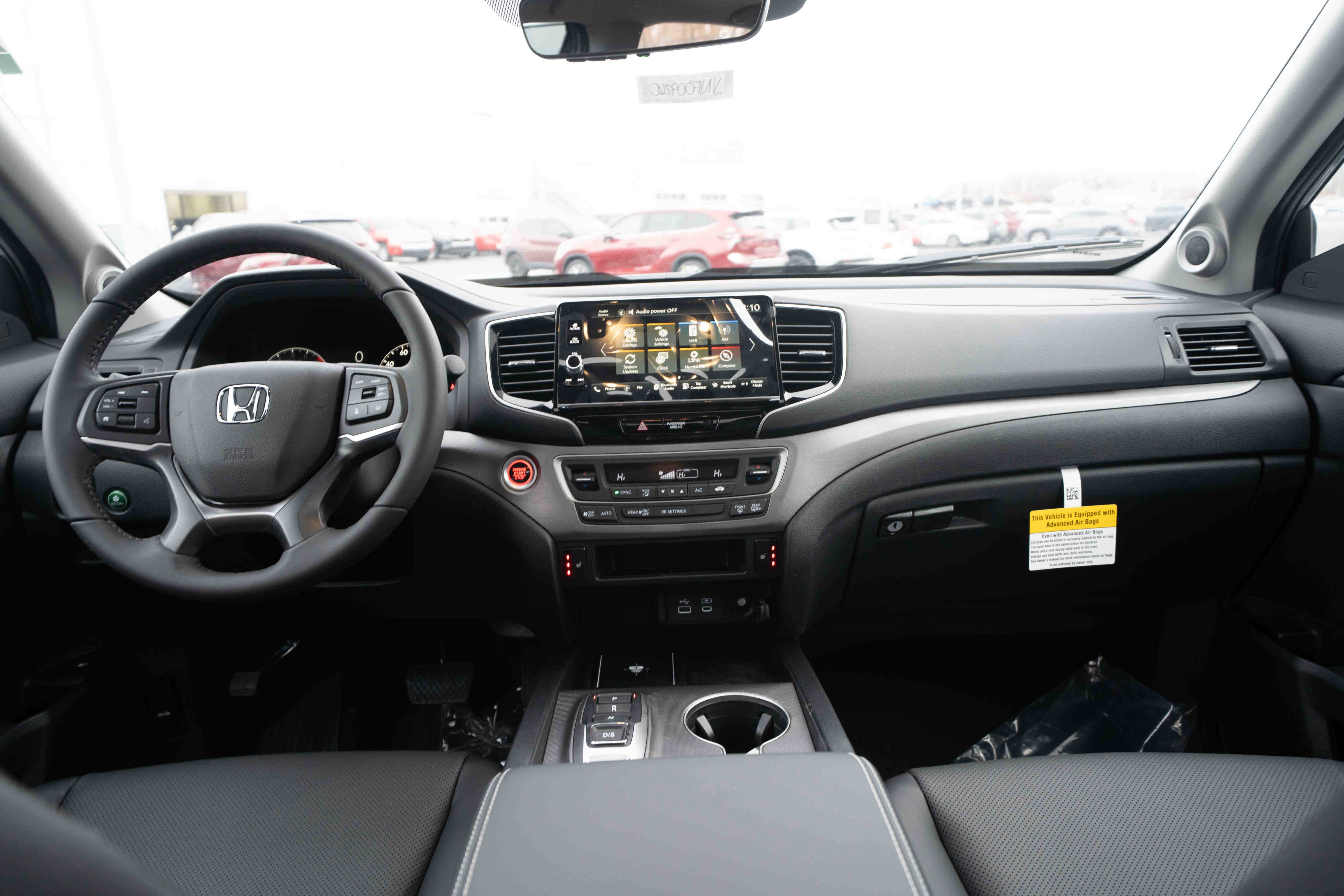 New 2026 Honda Ridgeline RTL image 20