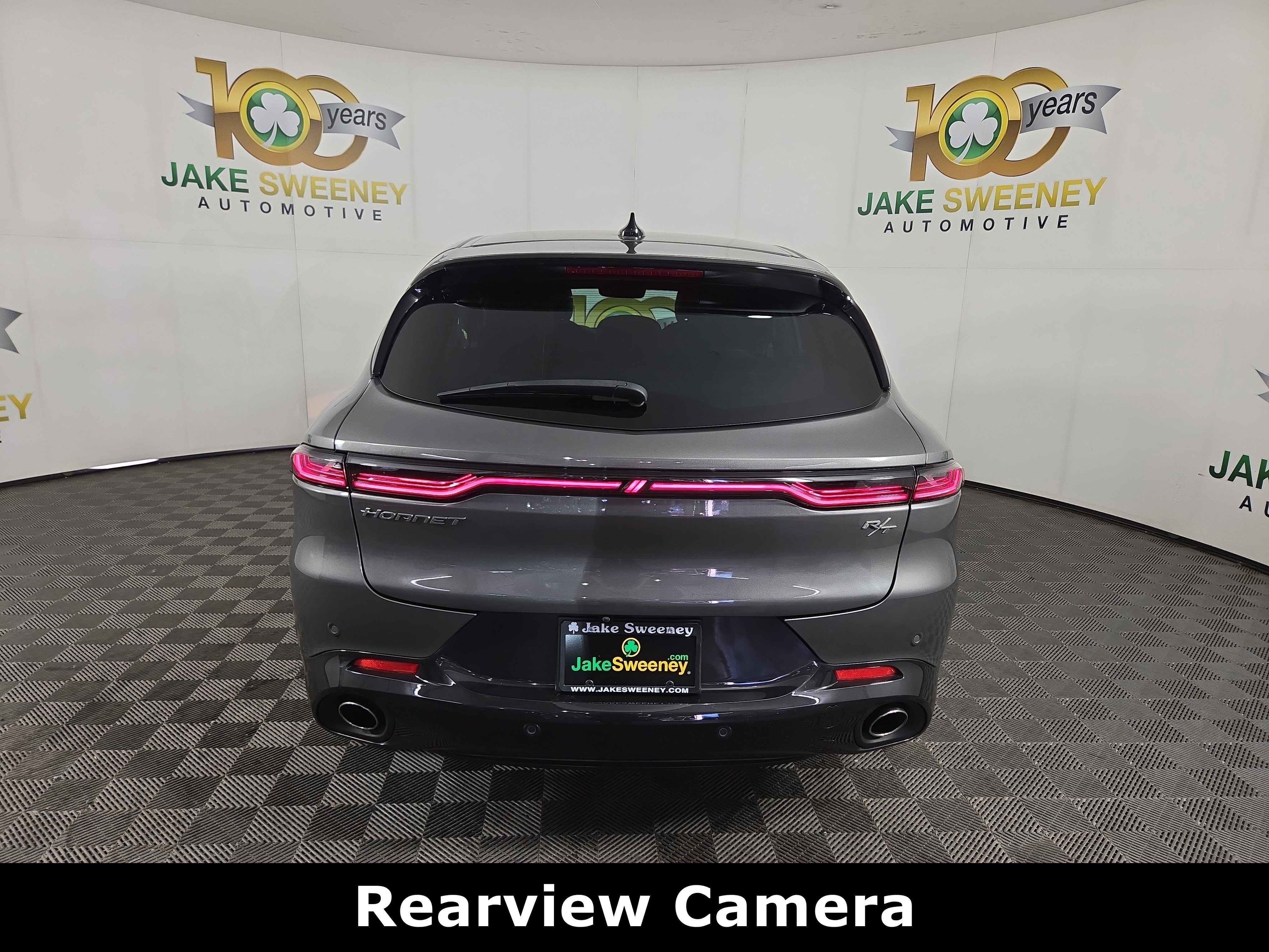 Certified 2024 Dodge Hornet R/T w/ Track Pack AWD/4WD image 9