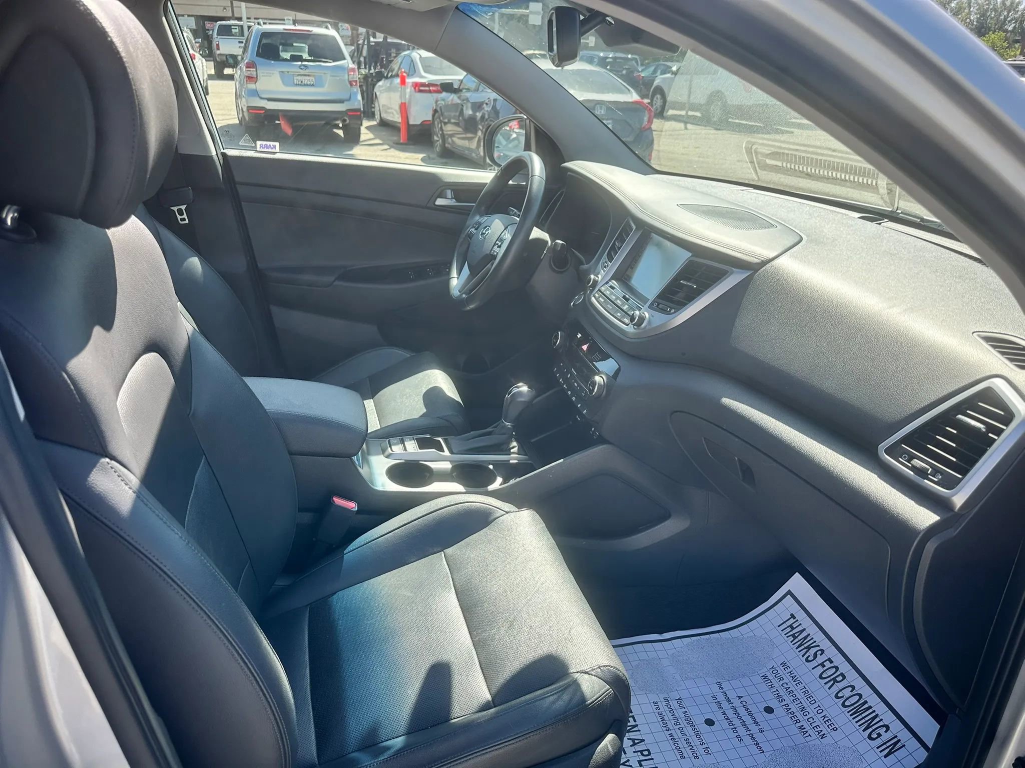Used 2016 Hyundai Tucson Limited w/ Option Group 03 image 17