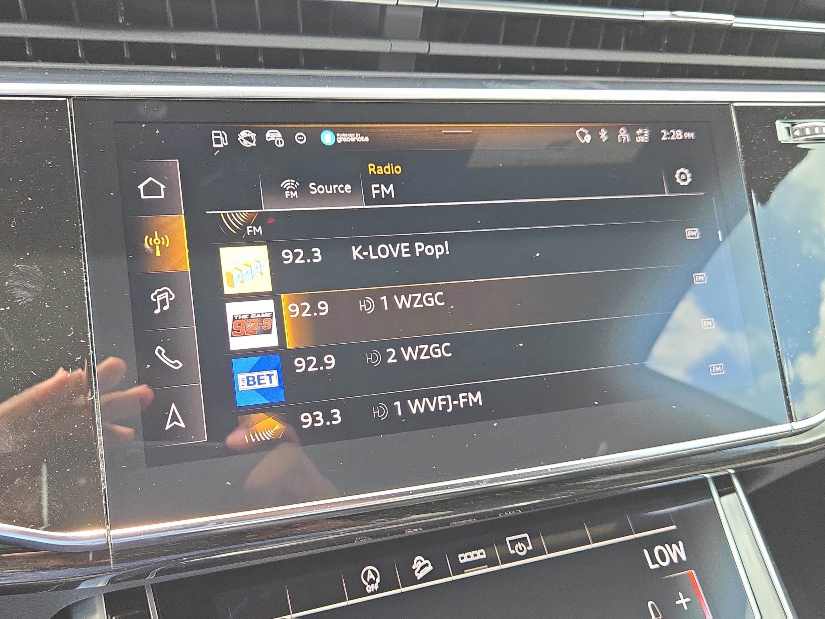 New 2025 Audi Q8 Premium Plus image 17