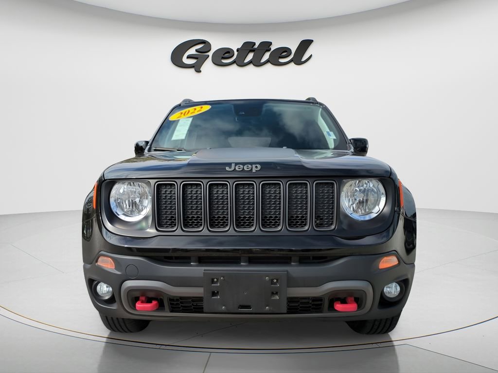 Used 2022 Jeep Renegade Trailhawk image 9
