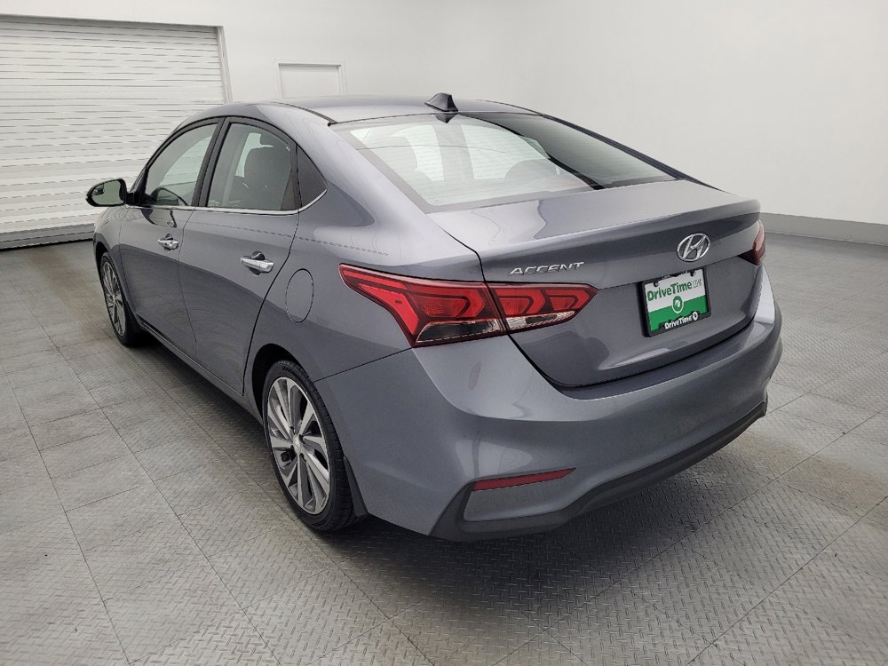 Used 2019 Hyundai Accent Limited image 5