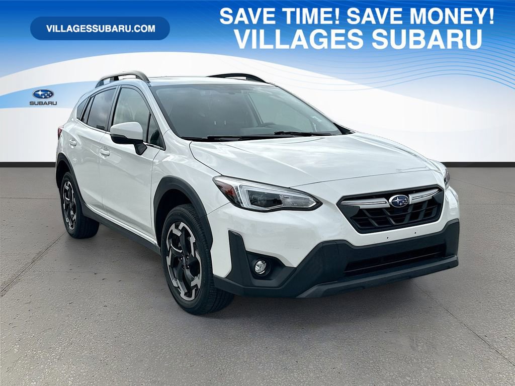 Used 2023 Subaru Crosstrek 2.5i Limited image 1