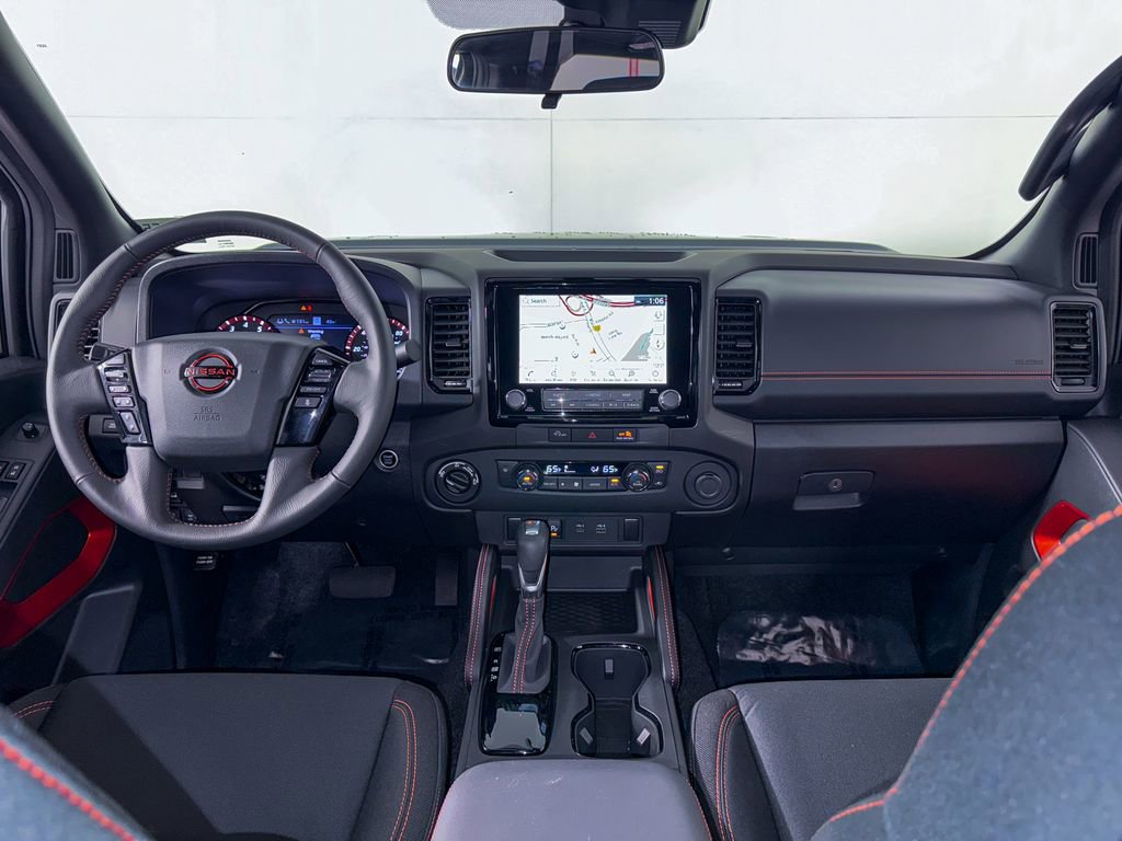 Certified 2024 Nissan Frontier PRO-4X w/ Technology Package image 16